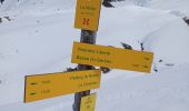 Tocht Sneeuwschoenen Albiez-Montrond - Le Chalmieu - La Basse du Gerbier - Photo 1