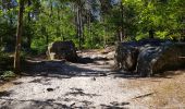 Randonnée Marche Barbizon - Gorges d'Apremont depuis Barbizon - Photo 3