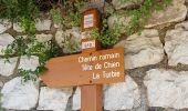 Randonnée Marche Cap-d'Ail - La tête de chien-boucle Cap D'ailleurs AR - Photo 10