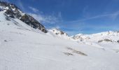 Tour Skiwanderen Modane - Le Grand Argentier  - Photo 4