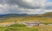 Excursión Senderismo Bouvante - Serre Montué ( petit et grand sommet) - Photo 2