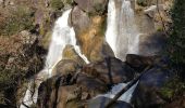 Randonnée Marche Burlats - Burlats cascade de la truite - Photo 2