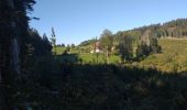 Trail Walking Les Gras - Les Gras Trail Walking Les Gras - Les Gras