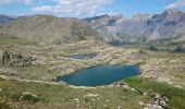 Randonnée Marche Saint-Étienne-de-Tinée - Lacs de Morgon - Photo 3