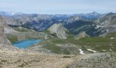 Tour Wandern Ceillac - cols Tronchet et Girardin  - Photo 2