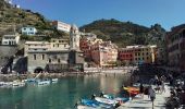 Trail Walking Vernazza - Corniglia gare Veratta - Photo 3