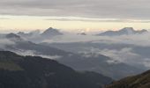 Tour Wandern Aime-la-Plagne - 2024-09-08 Marche Tour Beaufortain Refuge Coire vers Refuge Presset - Photo 1