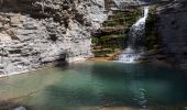 Tour Wandern Colmars - Colmars les Alpes - Pk de la Serre - ZigZag dans les vasques de la Lance - Photo 6