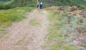 Trail Walking Alzon - vers le St guiral puis le rocher de l'aigle - Photo 4
