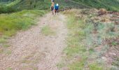 Excursión Senderismo Alzon - vers le St guiral puis le rocher de l'aigle - Photo 4