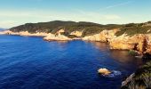 Trail Walking Bandol - Boucle Bandol - Port d'Alon - Dune de sable - La Madrague - Port d'Alon - Bandol - Photo 10