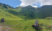 Trail Walking Morzine - morzine la cime de Nyon  - Photo 4