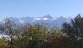 Trail Walking Grenoble - la bastille  - Photo 10