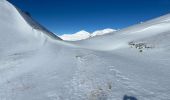 Randonnée Raquettes à neige Saint-Dalmas-le-Selvage - Tête de Vinaigre  - Photo 2