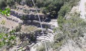 Tour Wandern Balazuc - balazuc grotte estinettes tour Jeanne viel audon - Photo 11