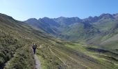 Trail Walking Beaucens - HAUTACAM lac dets plagnous 