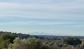 Excursión Senderismo Castelnau-de-Guers - L’étendoir aux fées  - Photo 14