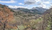 Tour Wandern Senez - boucle autour du village de poil depuis le parking de chabrejas - Photo 7