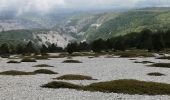 Tour Wandern Bédoin - les glacières par le sommet du ventoux - Photo 16