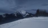 Tocht Ski randonnée Saint-Pierre-de-Chartreuse - la Scia - Photo 1