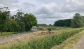 Tocht Elektrische fiets Berlare - Overmere- donk -definitief - Photo 4