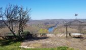 Tour Wandern Montvalent - Montvalent Meyronne - Photo 3