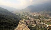 Tour Wandern Chiusa di San Michele - Rome_51_Chiusa Di San Michele_Sant Ambrogio_20180910 - Photo 5