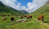 Tour Wandern Pralognan-la-Vanoise - Chapendu - Photo 7