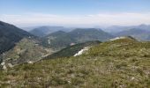 Trail Walking Chaudebonne - la serre de crema - Photo 14