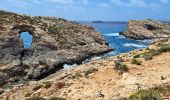 Percorso Marcia Ghain Sielem - MALTE 2024 / 04 COMINO ISLAND - Photo 1