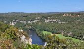 Randonnée Marche Bouziès - Étape 4 Bouziès  Les Mazuts  - Photo 7