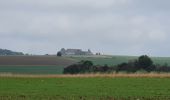 Tour Wandern Houyet - rando ornitho celles 29/09/2020 - Photo 1