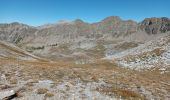 Tour Wandern Colmars - Tête et col de l'Encombrette-22-09-21 - Photo 1