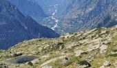 Trail Walking La Chapelle-en-Valgaudémar - Chapelle Valgaudemar - Col des Colombes  - Photo 1