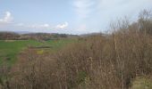 Trail Walking Beure - beure - chapelle des buis - fort Fontain - Photo 2