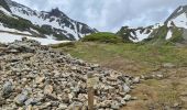 Trail Walking Les Contamines-Montjoie - TMB 02 - Les Contamines -> Col de la Croix du Bonhomme - Photo 1