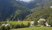 Percorso A piedi Santa Maria Maggiore - M17 - Coier - Passo Campeia - Photo 2