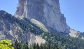 Randonnée Marche Chichilianne - mont aiguille - Photo 5