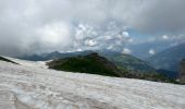 Trail Walking Samoëns - La tête de Bostan - Photo 12