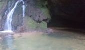 Trail Walking Mouthier-Haute-Pierre - gorges de noailles  - Photo 6