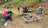 Excursión Senderismo La Londe-les-Maures - De Lalonde-Valcros au dolmen de Gautabry - Photo 9