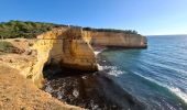 Excursión Senderismo Lagoa e Carvoeiro - Benagil Portugal - Photo 10