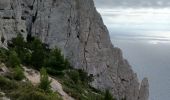 Trail Walking Marseille - Boucle - aiguille Guillemain - Mont Puget - col de la Candelle - Photo 4