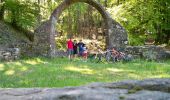 Tocht Hybride fiets Climbach - La Gravel VTT Bas-Rhin. 09/12/2018. - Photo 3