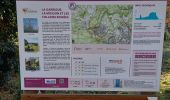 Tour Wandern Grabels - Source de l'Avy et tour de Grabels 17.12.23  - Photo 4