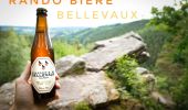 Randonnée A pied Malmedy - Rando bière :  Bellevaux (Moyenne) - Photo 1