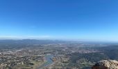 Randonnée Marche Le Muy - Les trois croix  Roquebrune - Photo 8