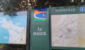 Trail Walking La Hague - Tonneville - Photo 13