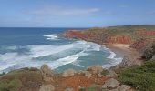 Tour Wandern Unknown - Sagres cap St VINCENT Carrapateria - Photo 16