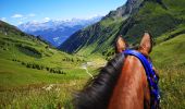 Trail Horseback riding Hauteluce - BEAUFORTAIN - Photo 1